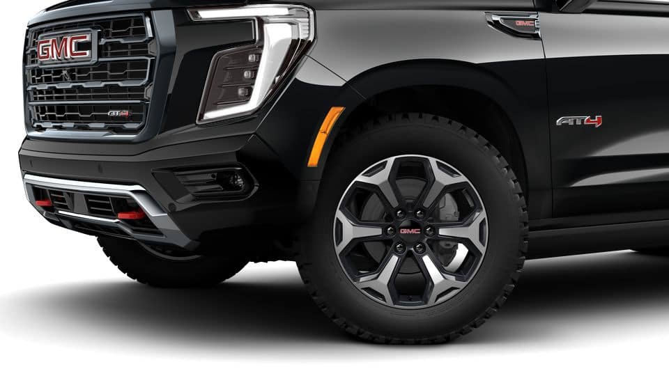 New 2026 GMC Yukon XL AT4 w/ AT4 Premium Plus Package AWD/4WD image 55