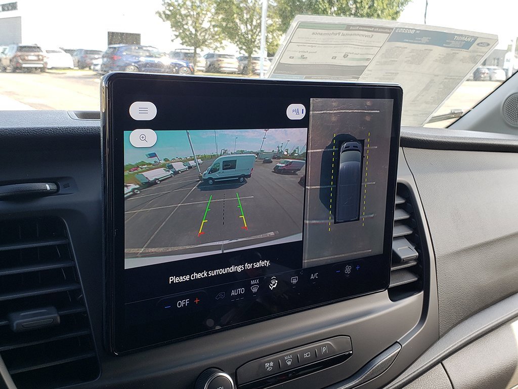 New 2025 Ford Transit 350 148 Medium Roof w/ Load Area Protection Package image 20