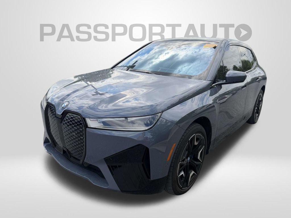 Used 2023 BMW iX xDrive50 w/ Sport Package