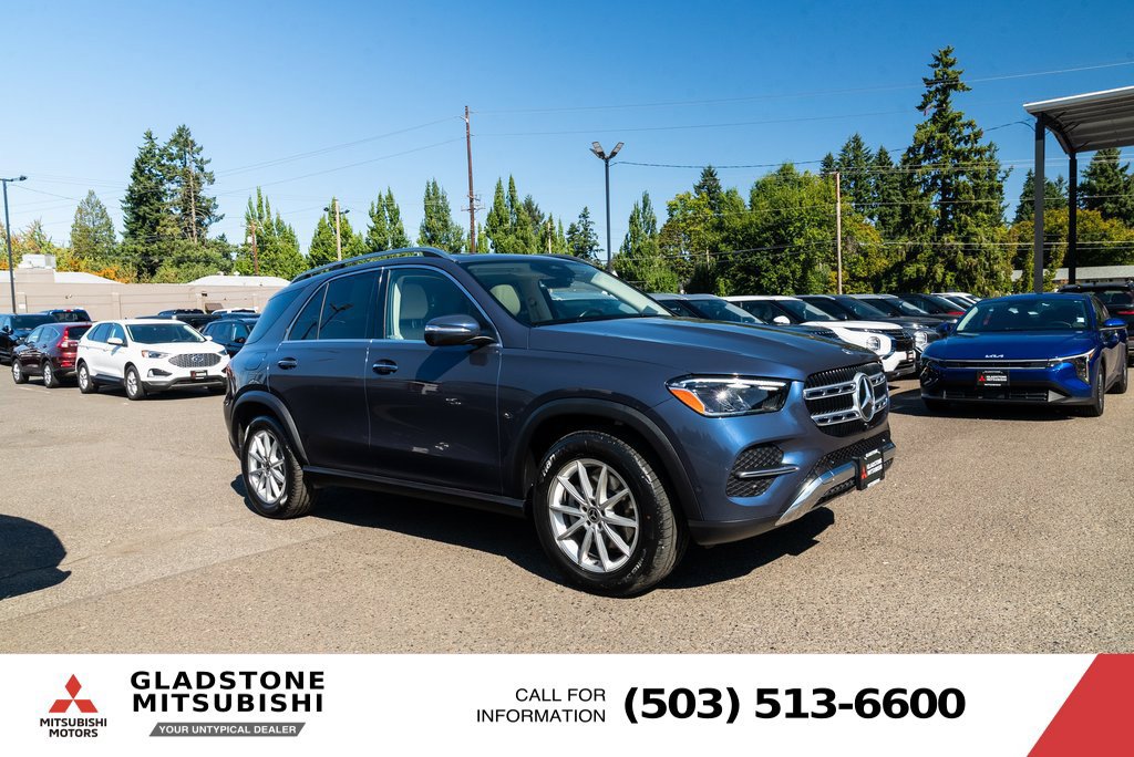 Used 2024 Mercedes-Benz GLE 350 4MATIC image 29