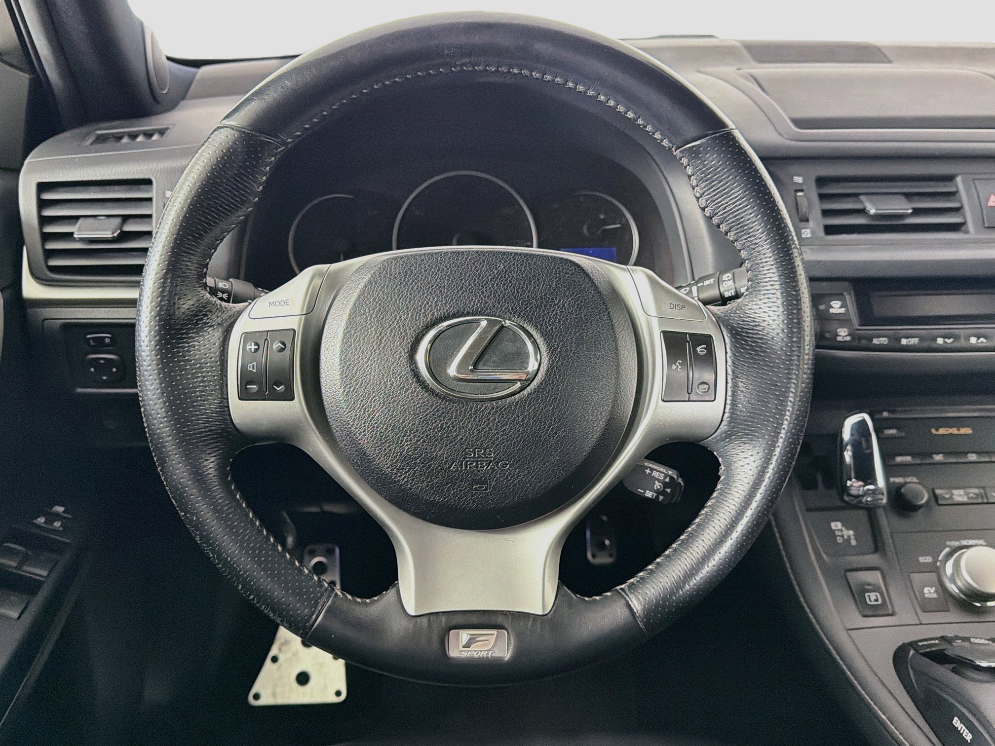 Used 2012 Lexus CT 200h Premium w/ F Sport Special Edition FWD image 17
