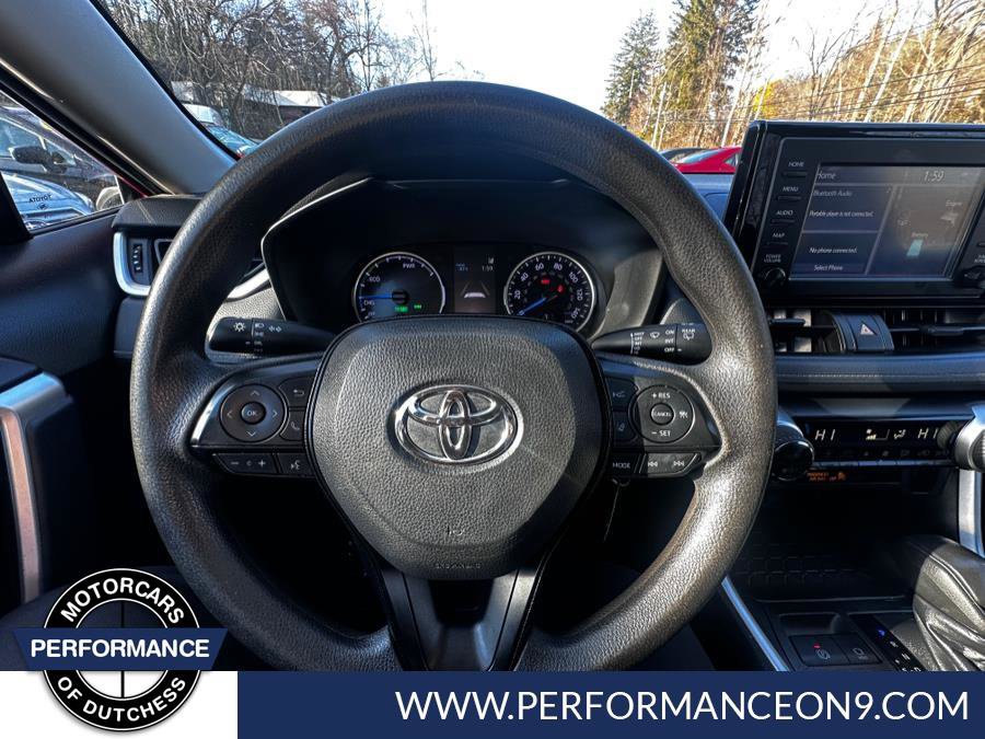 Used 2019 Toyota RAV4 LE w/ Carpet Mat Package AWD/4WD image 15