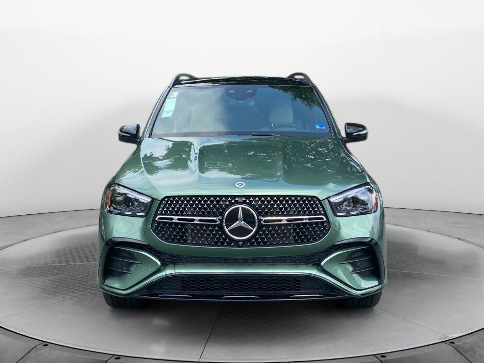 New 2026 Mercedes-Benz GLE 580 4MATIC image 2