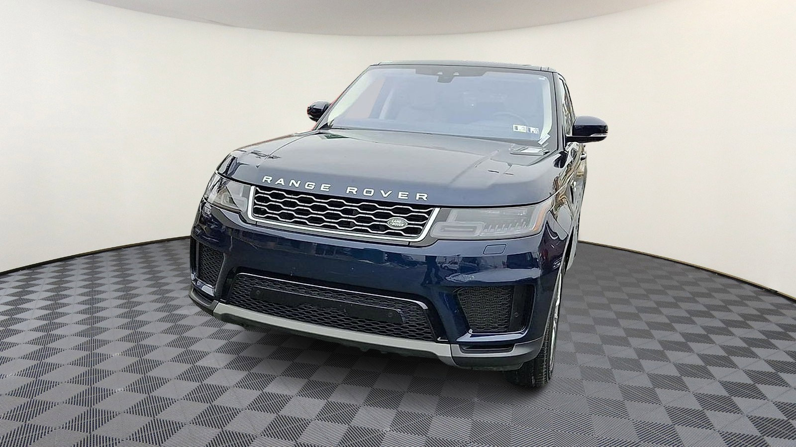 Used 2021 Land Rover Range Rover Sport SE image 3