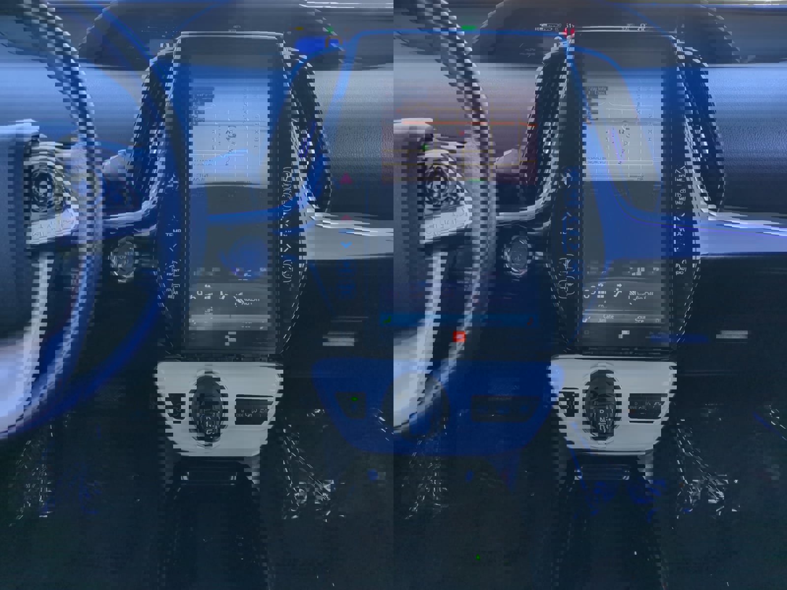 Used 2017 Toyota Prius Prime Advanced image 11