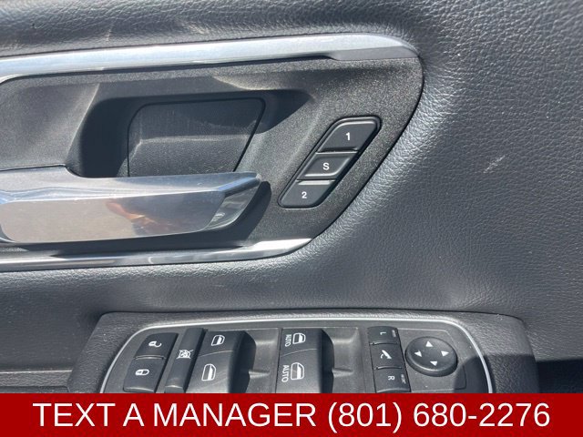Used 2022 RAM 1500 Laramie AWD/4WD image 15