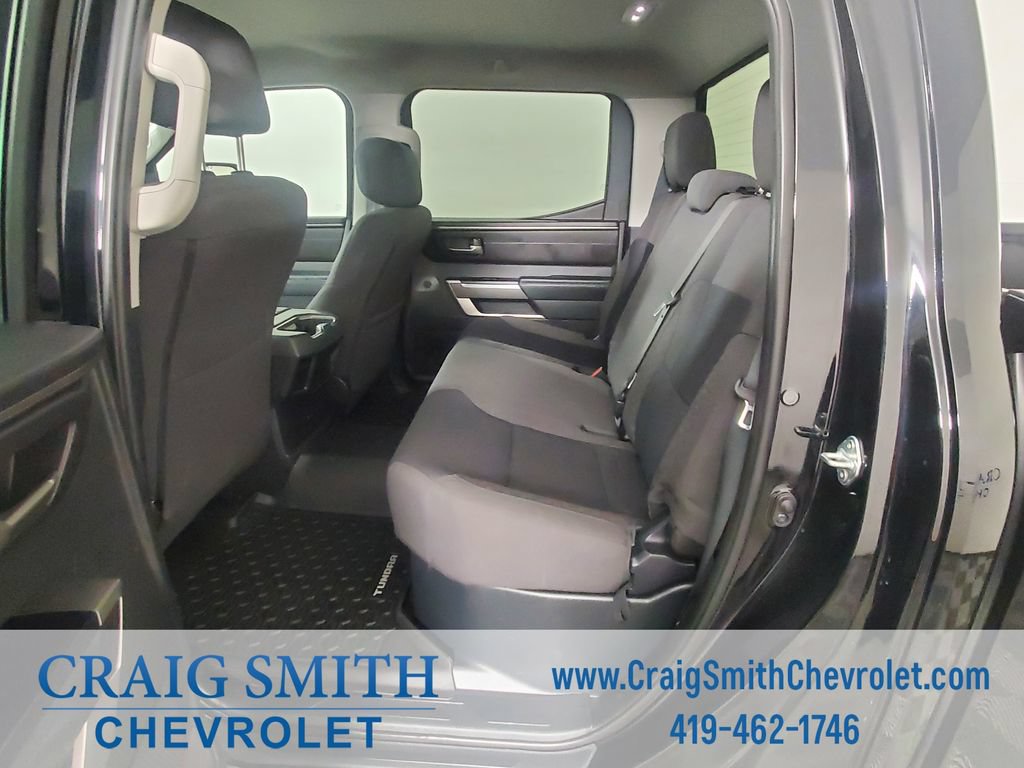 Used 2024 Toyota Tundra SR5 AWD/4WD image 12