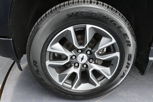Used 2022 Chevrolet Silverado 1500 RST w/ All Star Edition Plus AWD/4WD image 22