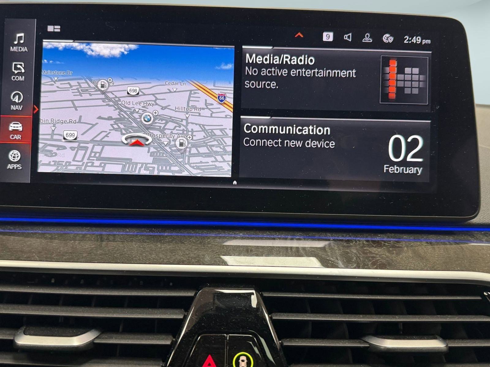 Used 2023 BMW 530i xDrive w/ M Sport Package image 20