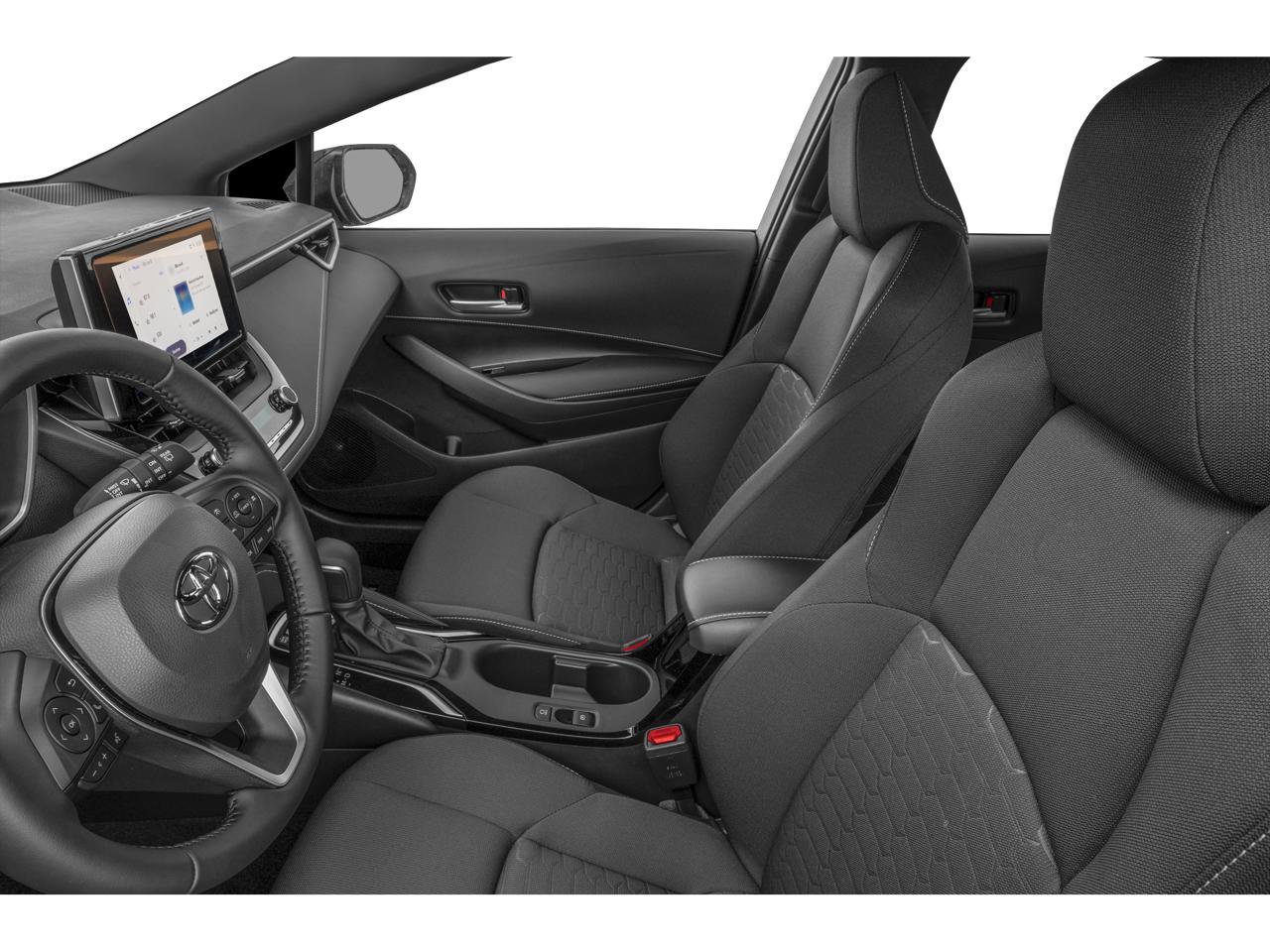 New 2026 Toyota Corolla SE image 39