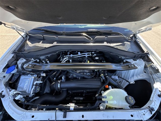 Certified 2025 Ford Explorer ST-Line w/ Premium Package image 27