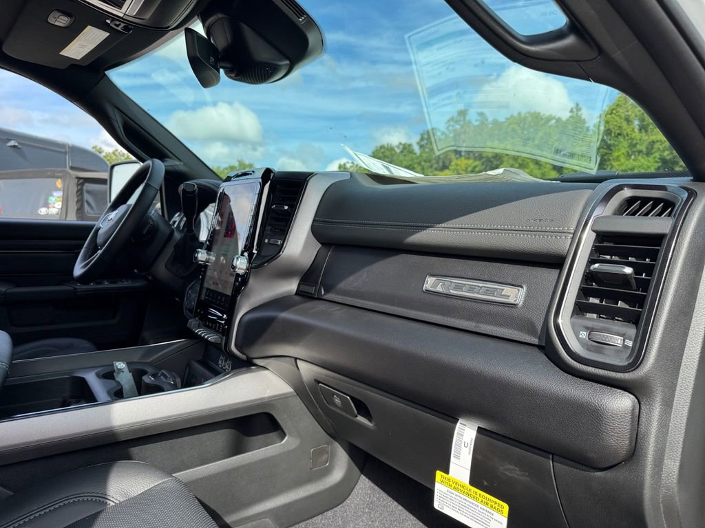 New 2026 RAM 2500 Rebel w/ Rebel Level 1 Equipment Group AWD/4WD image 16