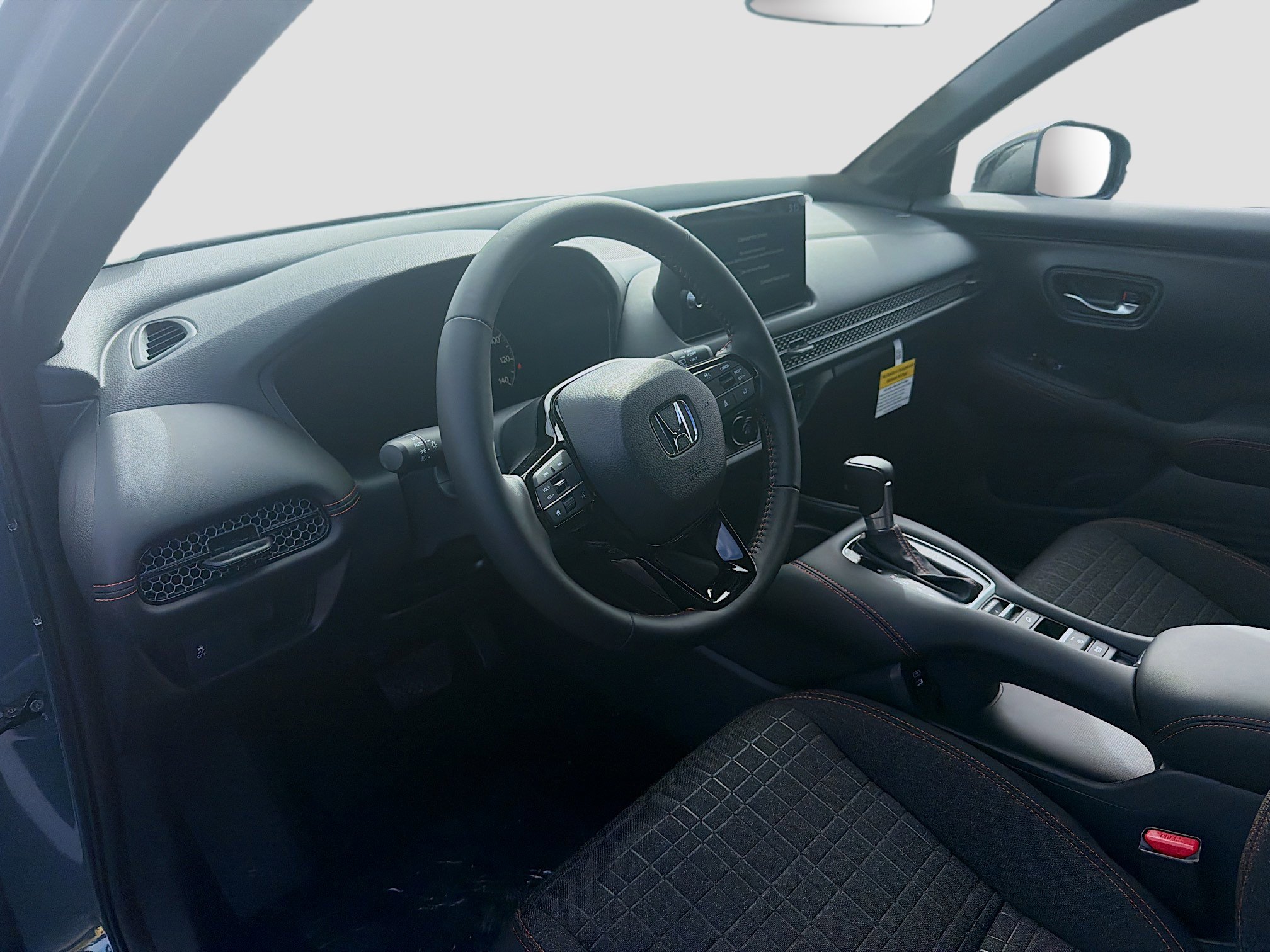 New 2026 Honda HR-V Sport image 9