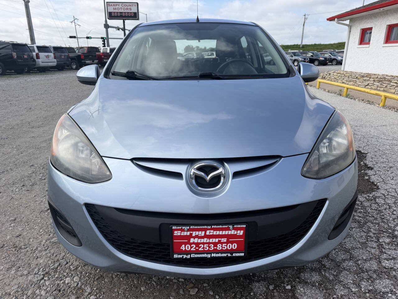 Used 2013 MAZDA MAZDA2 Sport FWD image 8