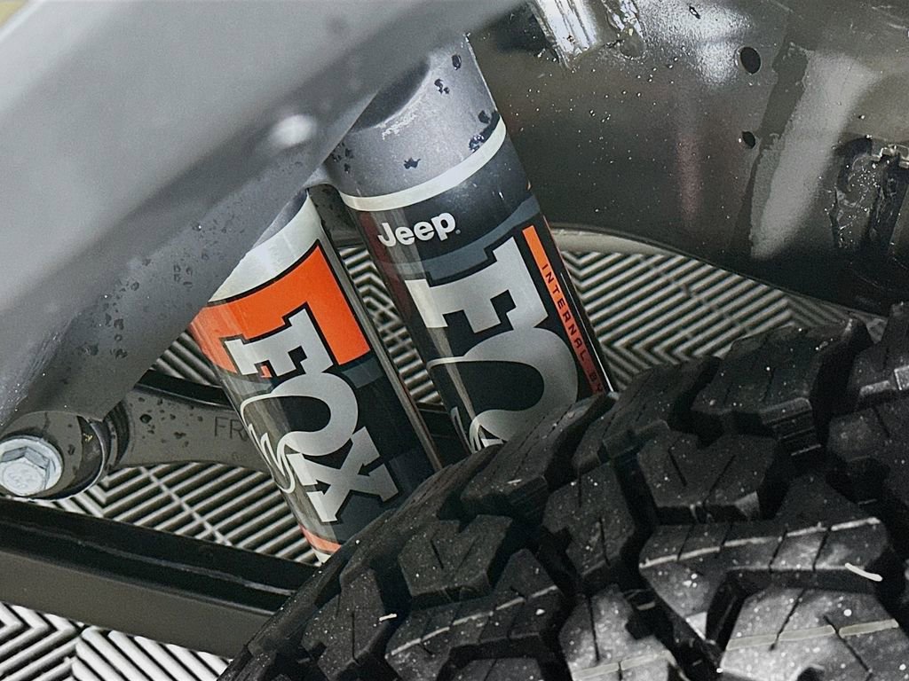 New 2026 Jeep Gladiator Mojave w/ Technology Group image 20