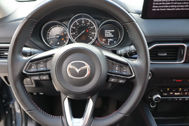 Used 2025 MAZDA CX-5 Carbon Edition AWD/4WD image 32