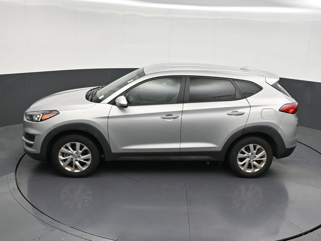 Used 2021 Hyundai Tucson SE FWD image 16