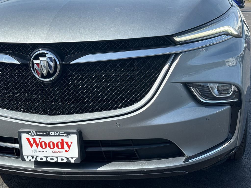 Certified 2024 Buick Enclave Essence w/ Experience Buick Package AWD/4WD image 12