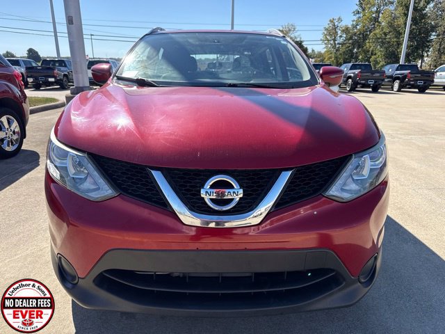Used 2017 Nissan Rogue Sport SV AWD/4WD image 11