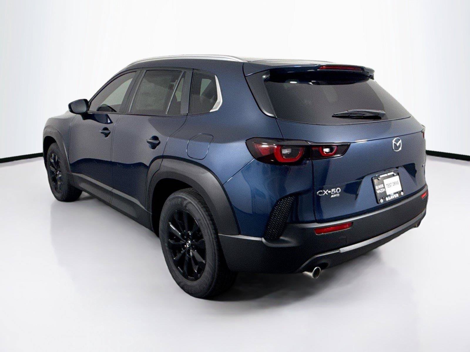 Used 2025 MAZDA CX-50 AWD 2.5 S w/ Weather Package image 8