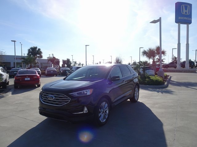 Used 2024 Ford Edge Titanium