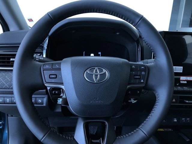 New 2026 Toyota Camry XLE image 24