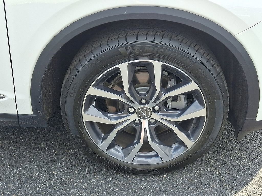 Certified 2023 Acura MDX SH-AWD w/ Technology Package image 8