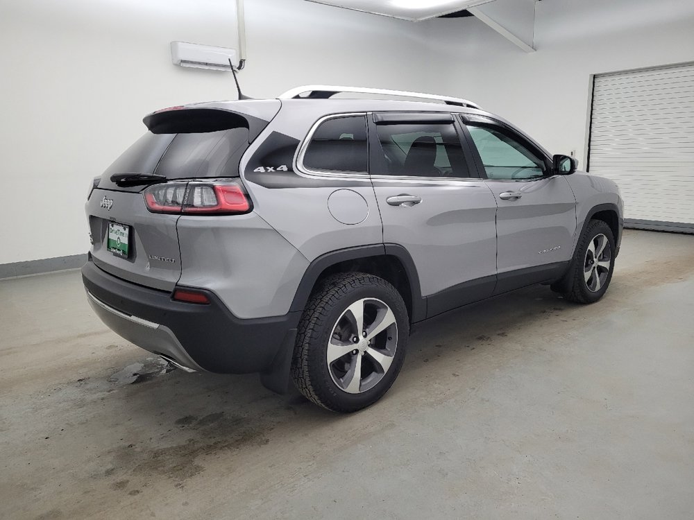 Used 2020 Jeep Cherokee Limited AWD/4WD image 10