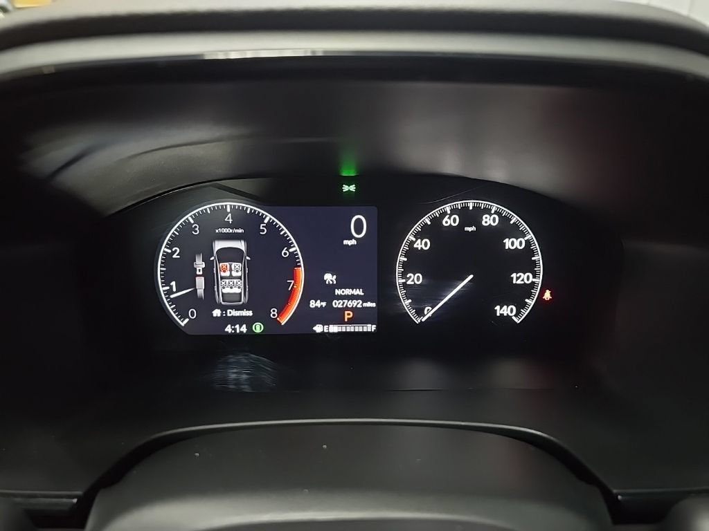 Used 2024 Honda CR-V EX-L image 22
