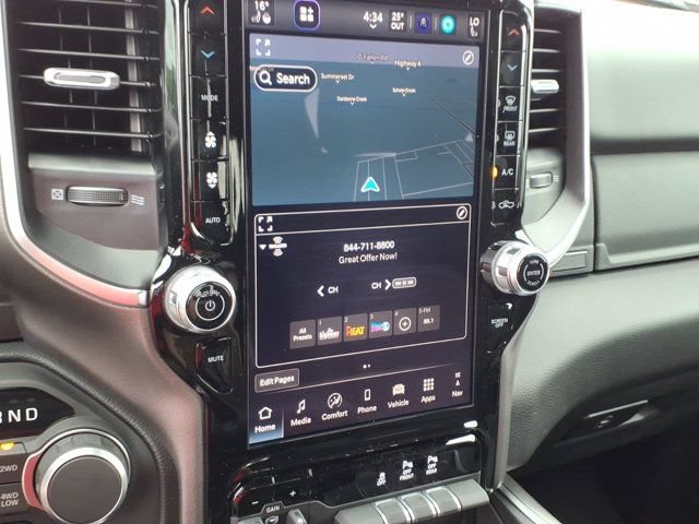 New 2026 RAM 1500 Big Horn AWD/4WD image 8