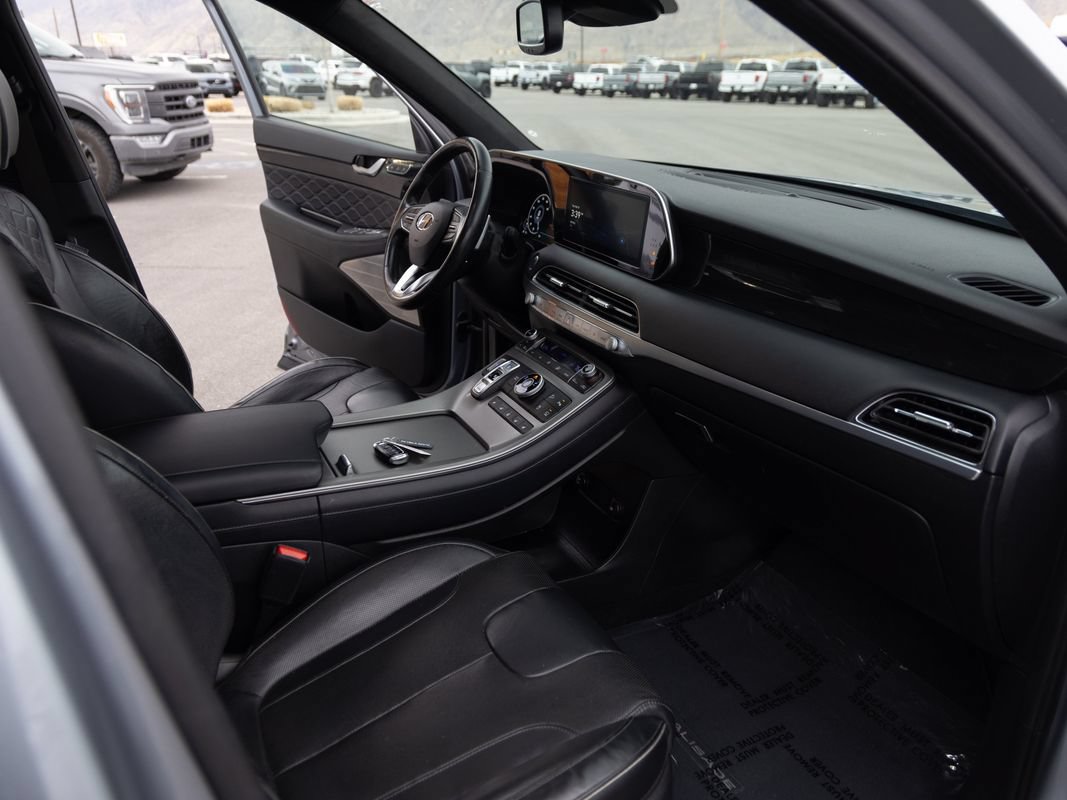 Used 2020 Hyundai Palisade Limited AWD/4WD image 25