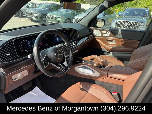 Certified 2024 Mercedes-Benz GLE 350 4MATIC image 9