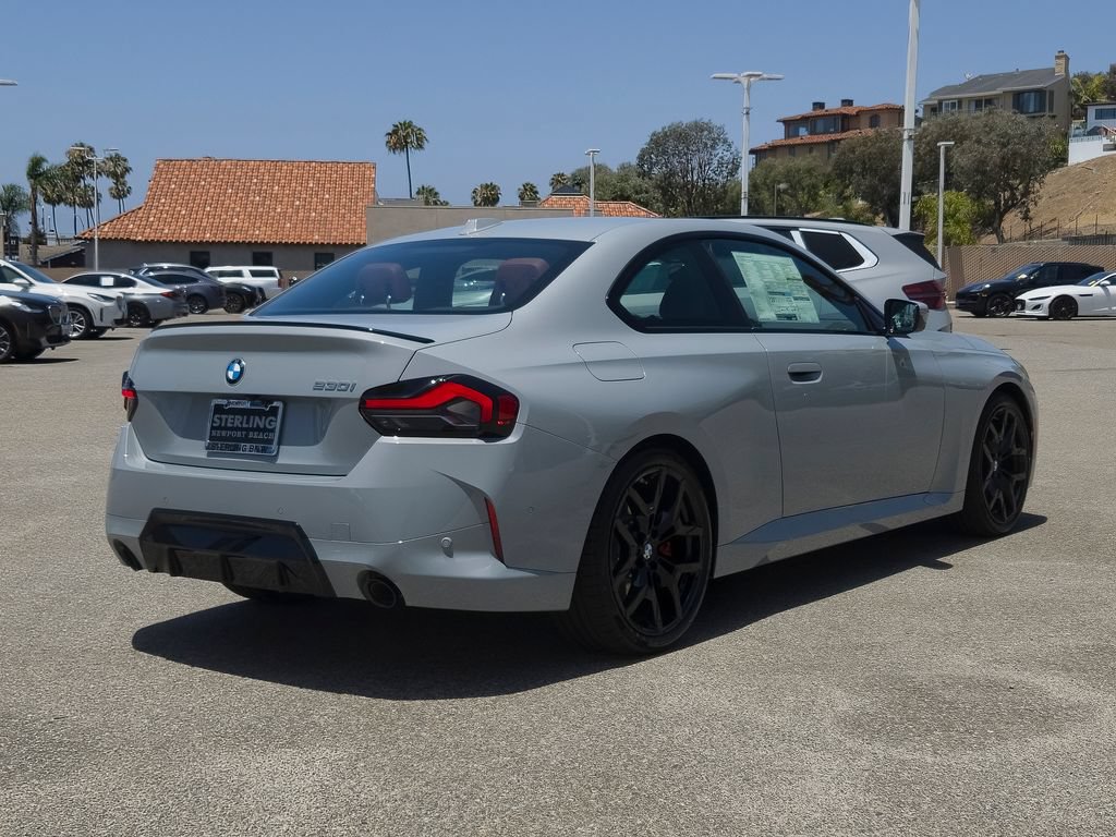 New 2026 BMW 230i Coupe w/ Premium Package RWD image 18