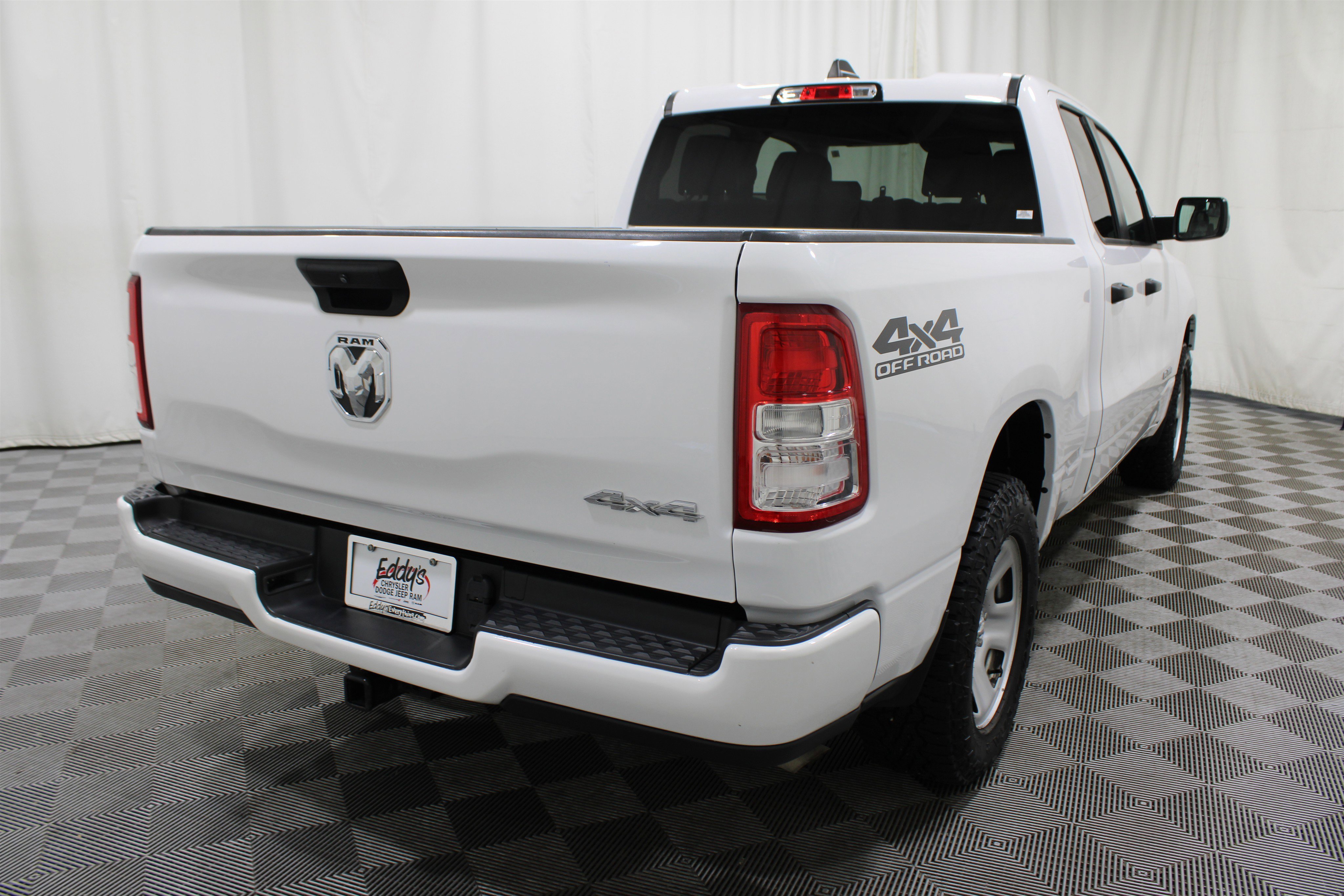 Used 2020 RAM 1500 Tradesman w/ Tradesman Group image 21