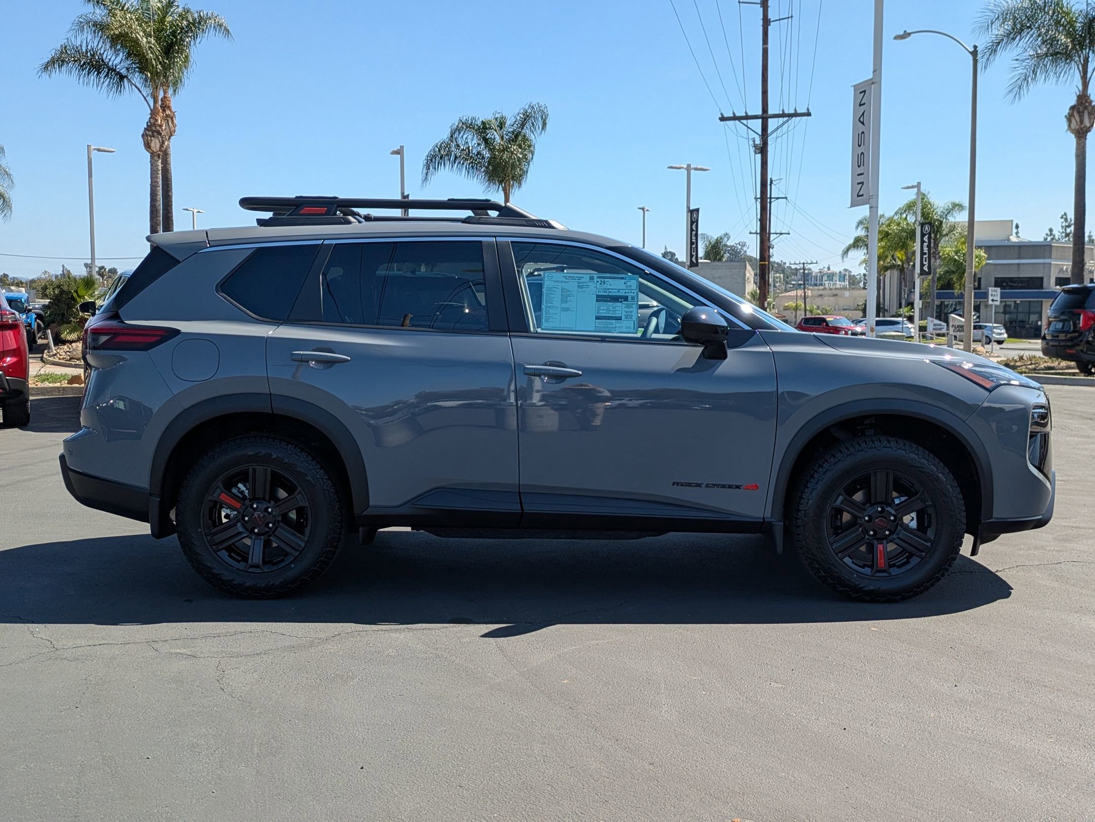 New 2026 Nissan Rogue SV image 6