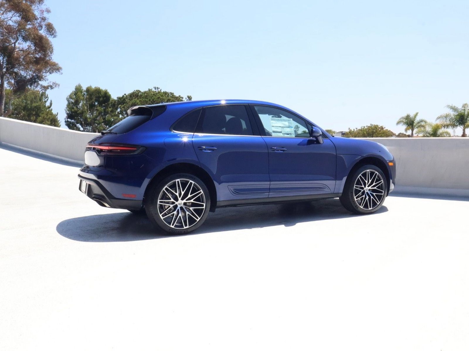 New 2026 Porsche Macan AWD/4WD image 8