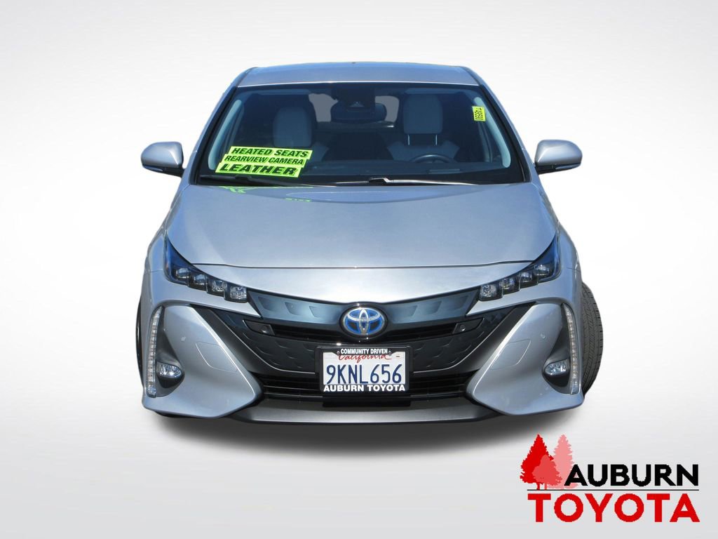 Used 2017 Toyota Prius Prime Advanced w/ Preferred Accessory Package image 20