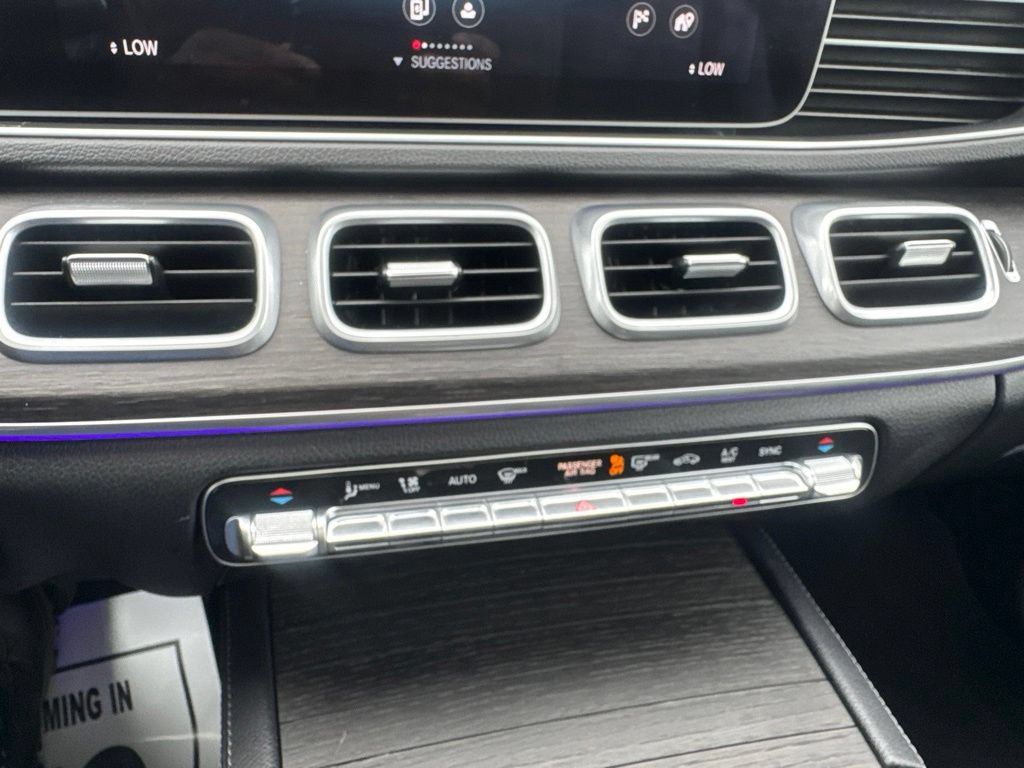 Used 2021 Mercedes-Benz GLE 450 4MATIC w/ Premium Package image 19
