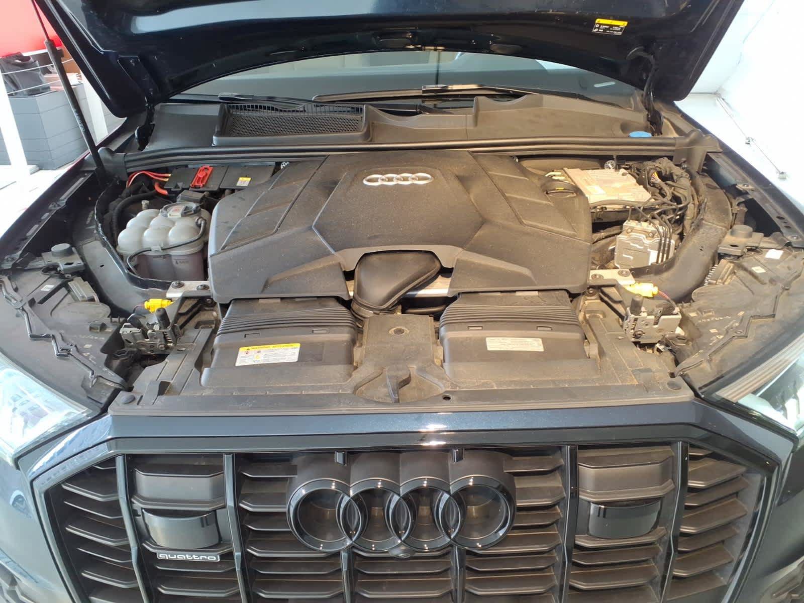 Used 2024 Audi Q7 3.0T Premium Plus AWD/4WD image 30