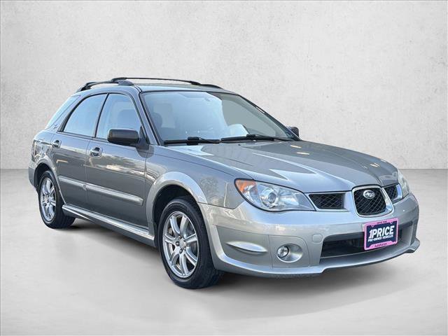 Used 2006 Subaru Impreza Outback Sport Special Edition w/ Popular Equipment Group 2C image 3