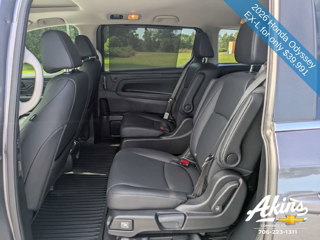 Used 2026 Honda Odyssey EX-L image 15