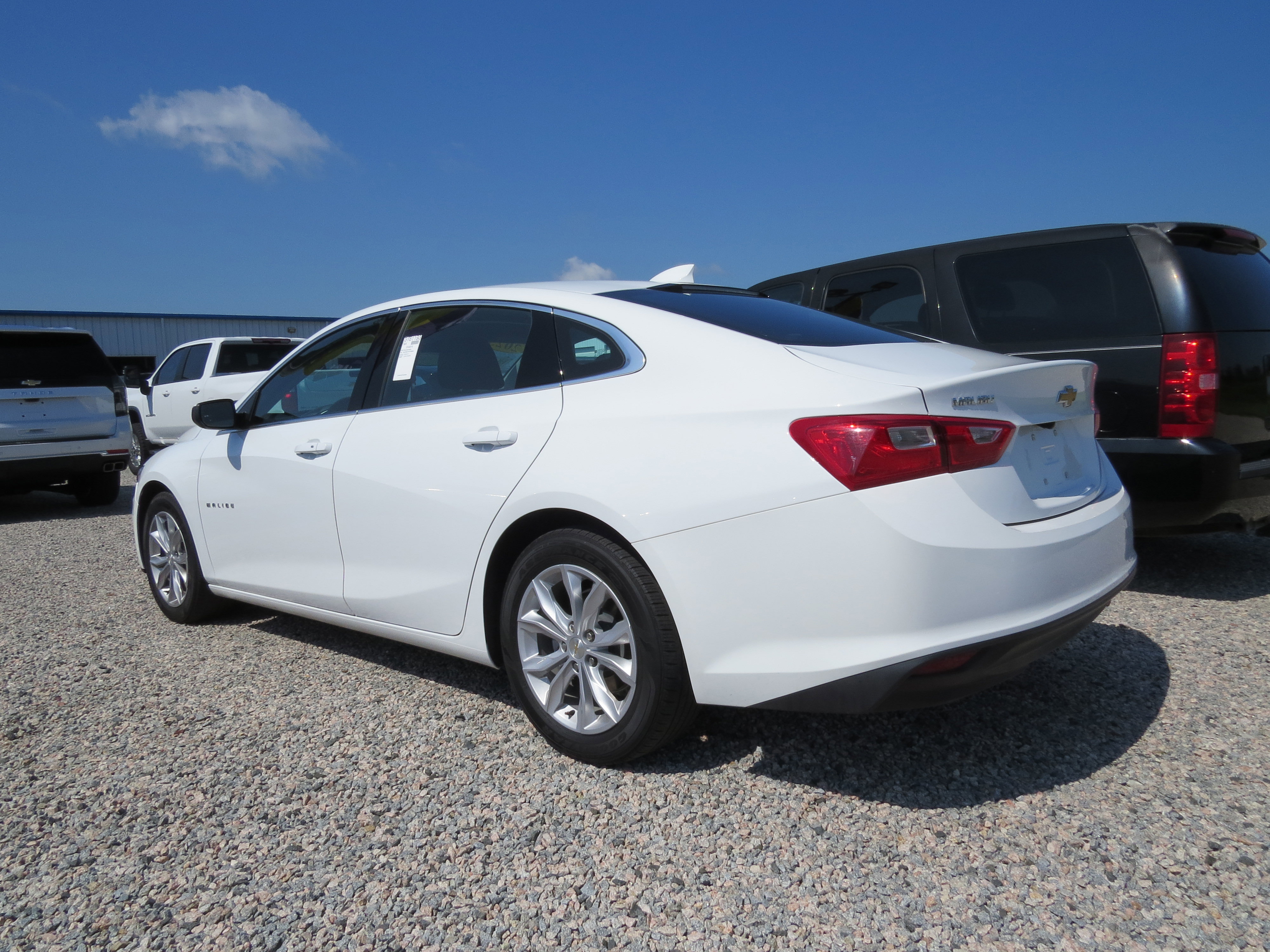Used 2023 Chevrolet Malibu LT image 12