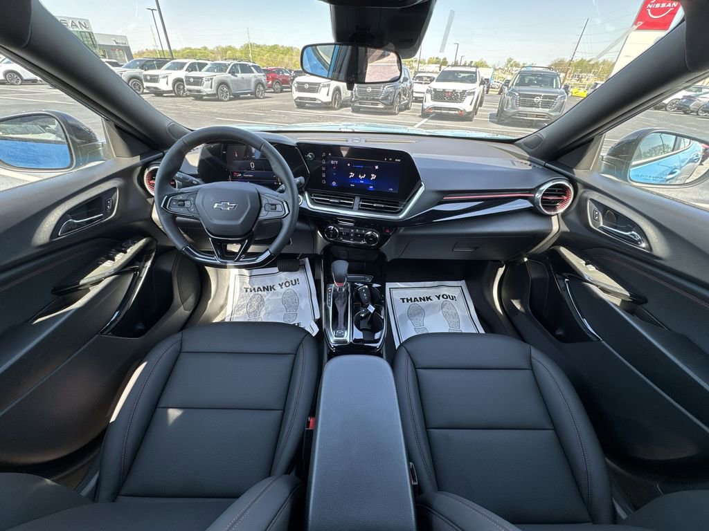 New 2026 Chevrolet Trax RS image 21