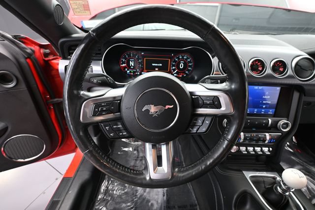 Used 2022 Ford Mustang Mach 1 w/ Mach 1 Handling Package RWD image 20