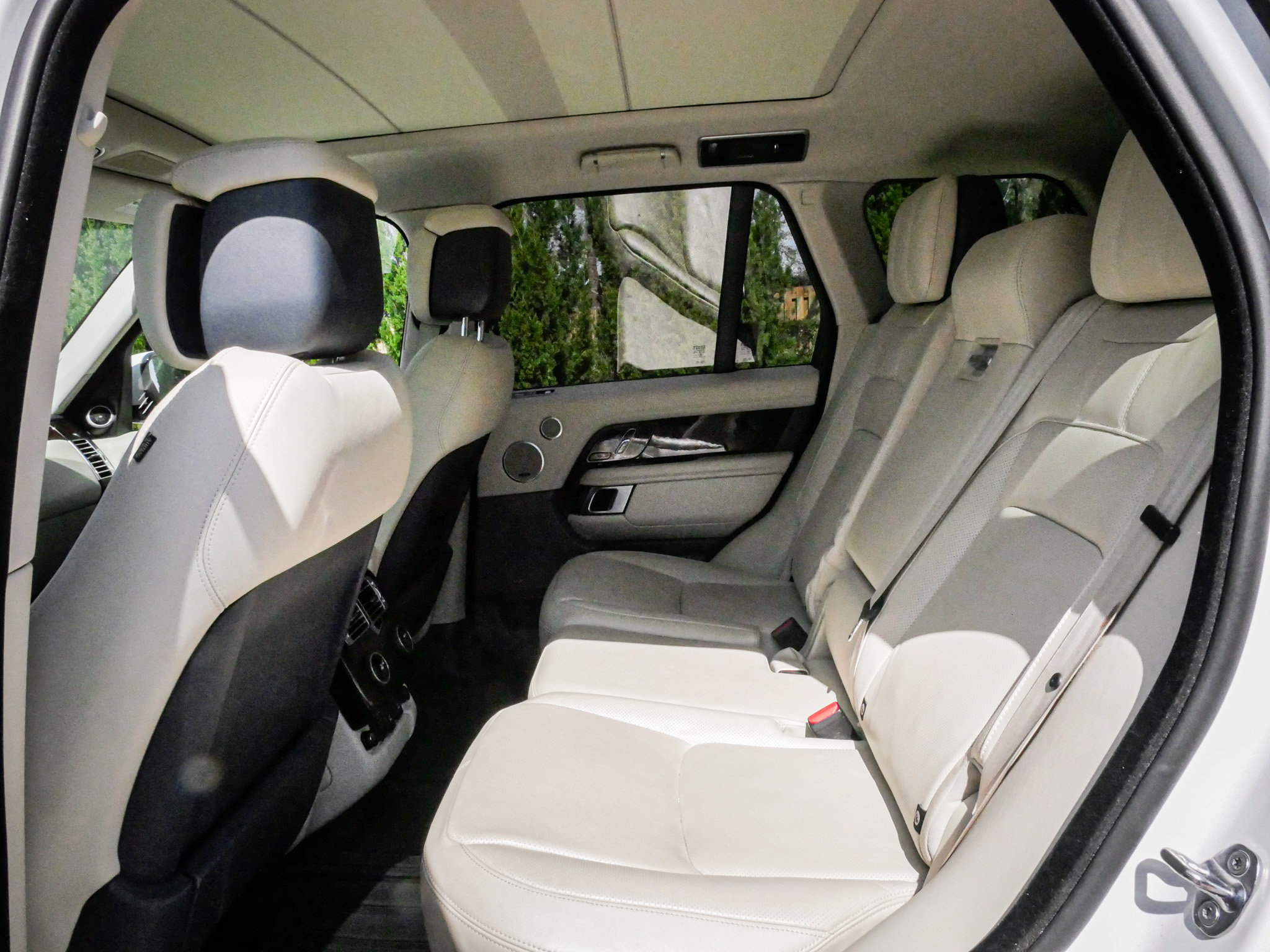 Used 2021 Land Rover Range Rover Westminster Edition AWD/4WD image 30