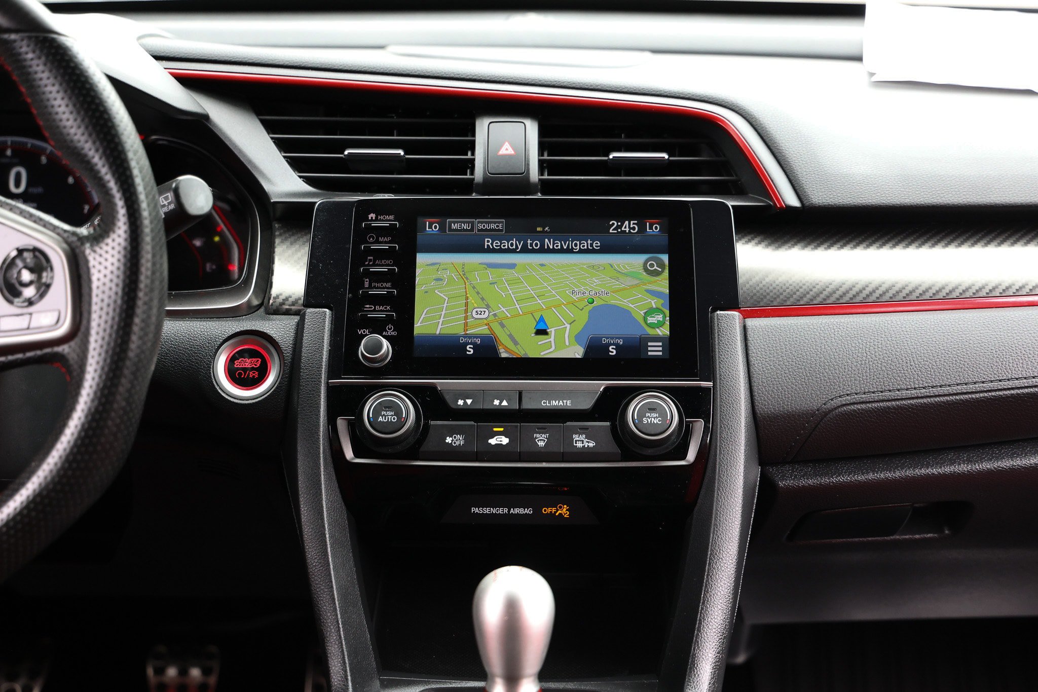 Used 2021 Honda Civic Type R image 40