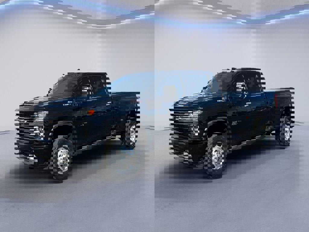 Used 2023 Chevrolet Silverado 3500 High Country w/ Snow Plow Prep/Camper Package image 1