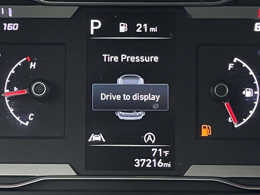 Certified 2023 Hyundai Tucson SEL AWD/4WD image 15