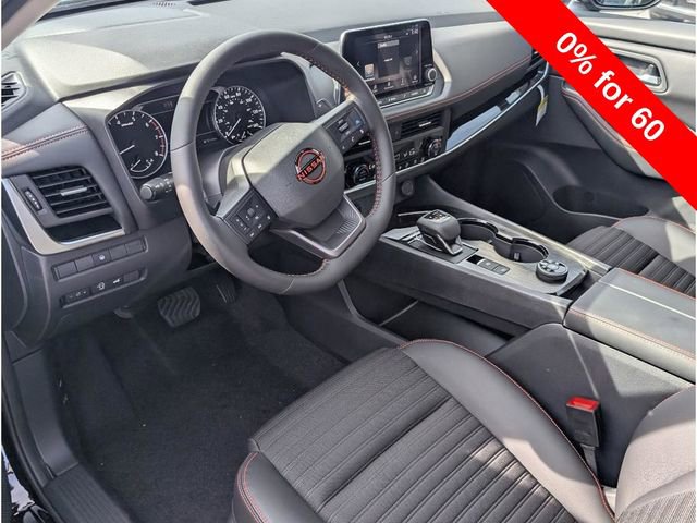 New 2026 Nissan Rogue SV w/ Rock Creek Premium Package image 13