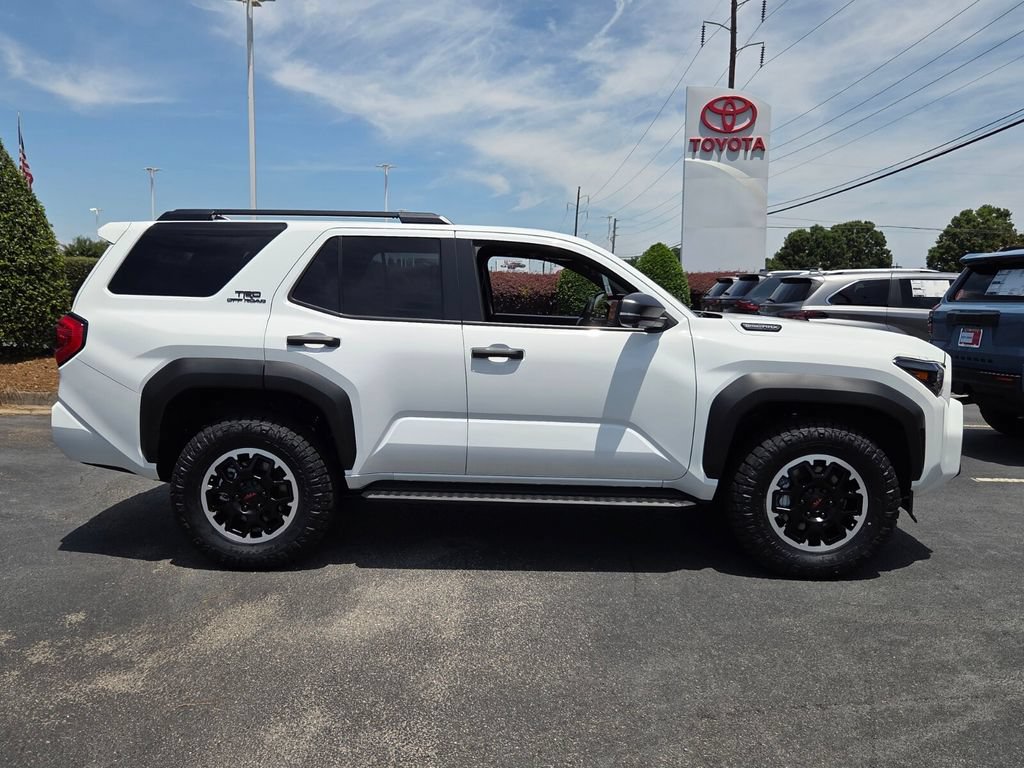 New 2026 Toyota 4Runner TRD Off-Road Premium AWD/4WD image 14